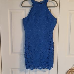 Lulu's love poem dress